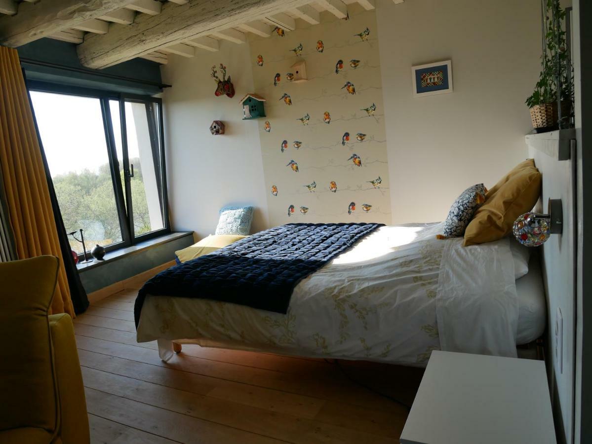 La Maison Forte - Chambres Et Table D'Hotes Millery  Kültér fotó